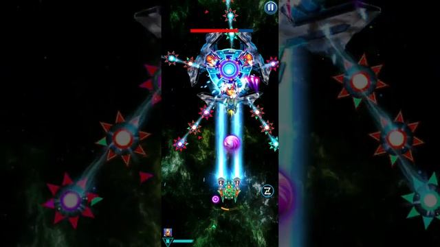 Alien Shooter - I Tried Beating New Boss Flowey - II Again... It Was HORRIBLE. смотреть онлайн
