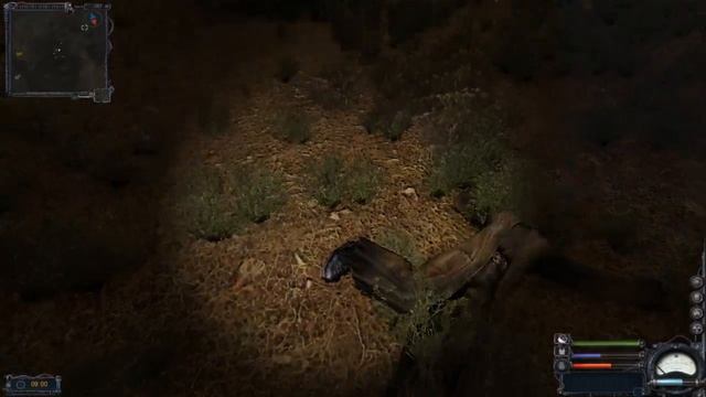 STALKER: Чистое Небо Мод: (OGSM 1.8) №3 Клык и подземка