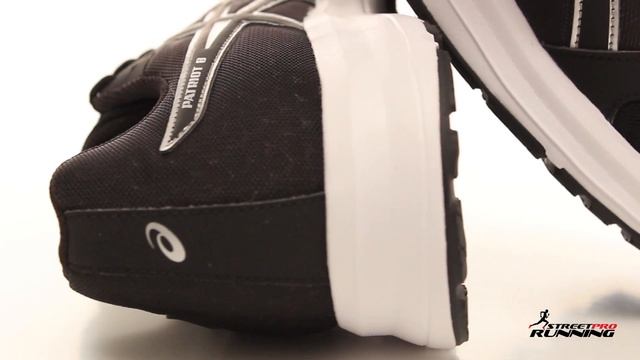 Asics Patriot 8 Negro - StreetProRunning смотреть онлайн