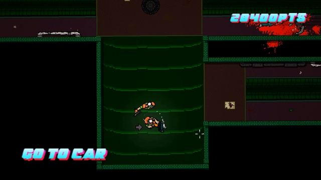 Hotline Miami 2 прохождение без коментариев #3 смотреть онлайн