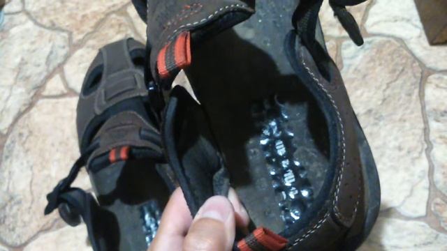Timberland Сандалии модель TF2951 смотреть онлайн