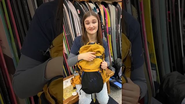 Особенности горнолыжных рюкзаков смотреть онлайн