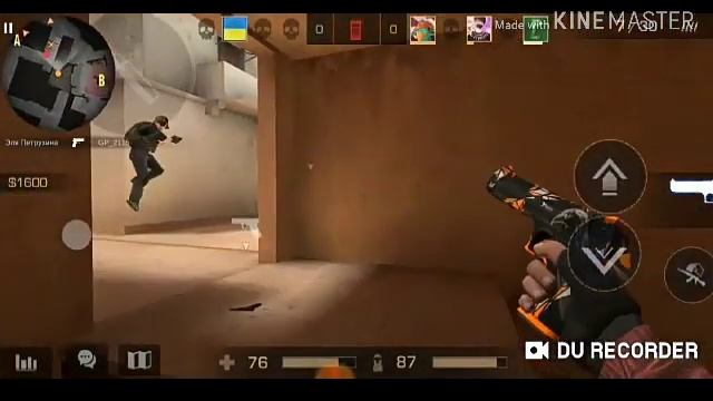 Фрагмуви STANDOFF 2 смотреть онлайн