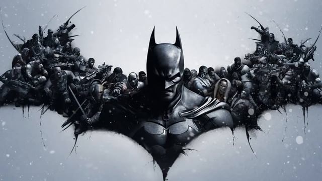 Batman: Arkham Origins Full Soundtrack смотреть онлайн
