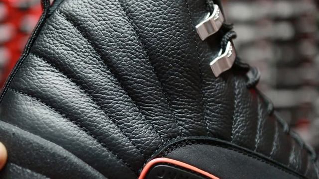 EARLY LOOK!! JORDAN 12 UTILITY/ GRIND REVIEW & ON FEET W/ LACE SWAP!! смотреть онлайн