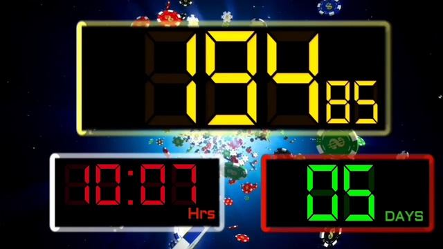 400 Seconds Countdown (Time of day from 00:00 hrs to Days 21 at 20:54 hrs) - Remix Nekketsu New Yor смотреть онлайн