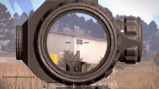 ArmA 3 Epoch Hardcore В амбаре смотреть онлайн