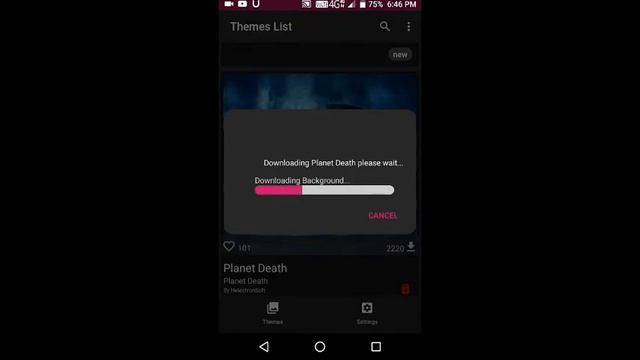 How to download 4d wallpaper in android смотреть онлайн