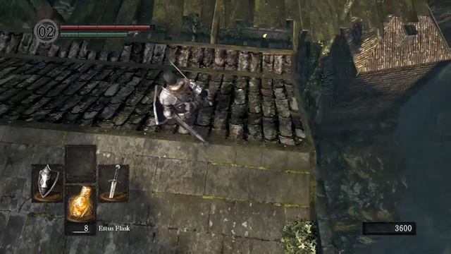 Dark Souls: Stalking Prey Fail смотреть онлайн