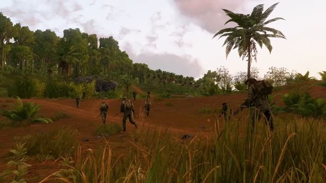 9th Air Commando - ARMA 3 - Episode 4 "Project Omicron" смотреть онлайн