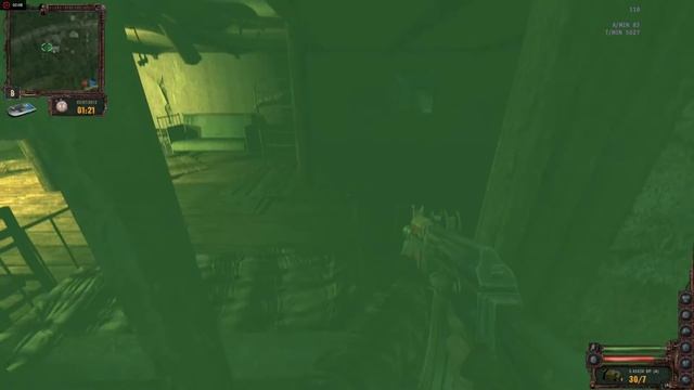 S.T.A.L.K.E.R Lost Alpha Directors Cut 1.4002 Stealth Mission смотреть онлайн