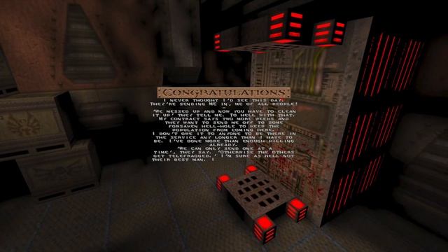 Quake Singleplayer - Rapture: Epoch Gateway (rapstart) смотреть онлайн