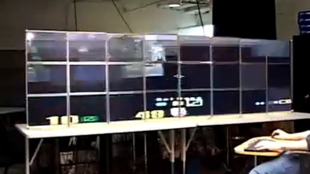 10240x3072 Resolution Quake 3 Arena смотреть онлайн