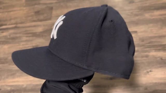 Vintage New Era 5950 New York Yankees 2004 Home & Away Cap смотреть онлайн