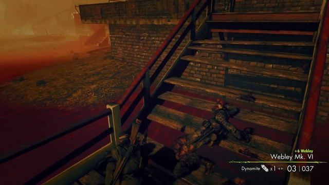 Sniper Elite Nazi Zombie 2 Presented by REVOLUT10N players 21 смотреть онлайн