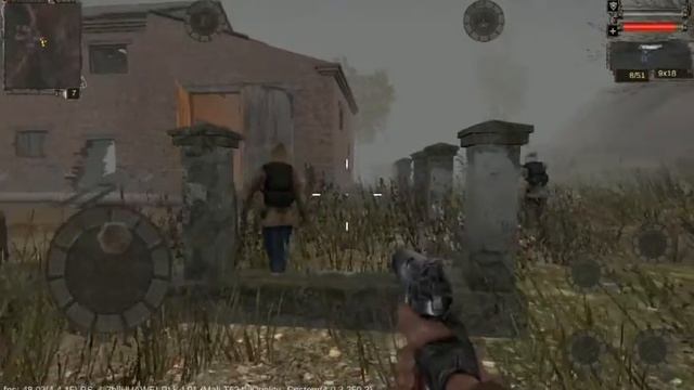 STALKER SoC ON ANDROID! смотреть онлайн