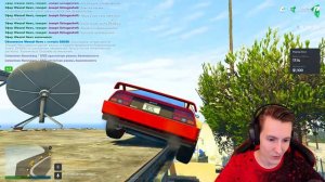 ТРОЛЛИНГ ПОЛИЦИИ НА МАШИНЕ ВРЕМЕНИ! ВСЕ КОПЫ СЕРВЕРА ГОНЯТСЯ ЗА МНОЙ В ГТА 5 ОНЛАЙН (GTA 5 ONLINE)