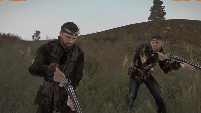 ПРОМЫСЕЛ НОВИЧКОВ в ArmSTALKER Online смотреть онлайн