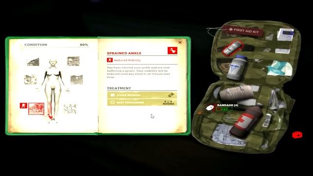 Let's Play THE LONG DARK | Stalker Survival Mode #14 смотреть онлайн