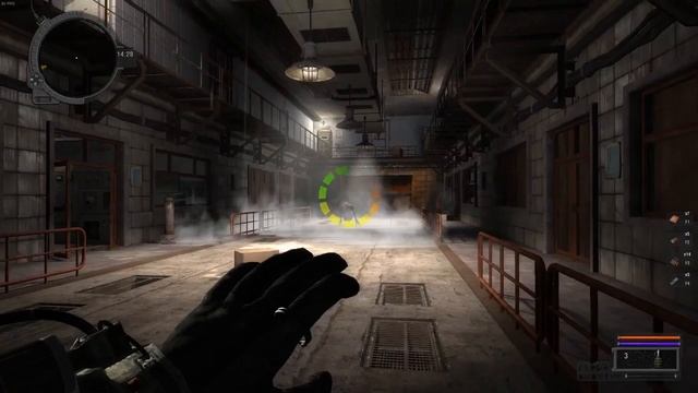 S.T.A.L.K.E.R. Путь во мгле - #7 Агенты и лаборатория смотреть онлайн