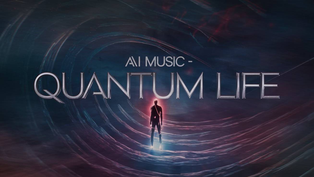 AI Music - Quantum Life