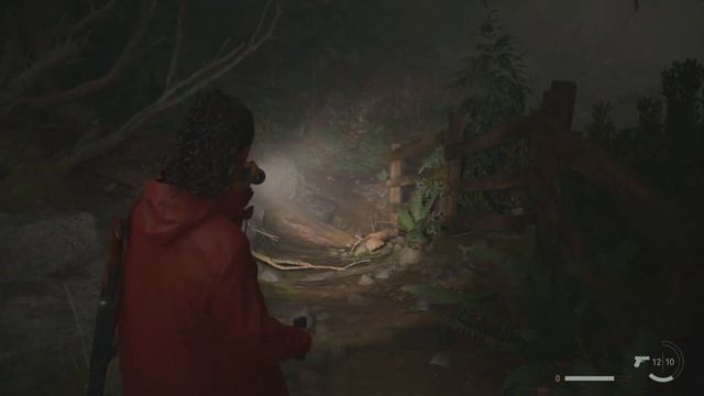 Alan Wake 2 PS5: Episode 11 END of the flood area collection videos [ Playthru walk-through ] смотреть онлайн