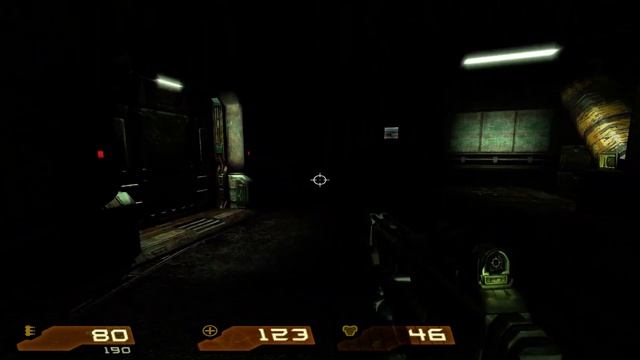 Quake 4 - Level 17: Putrification Center смотреть онлайн