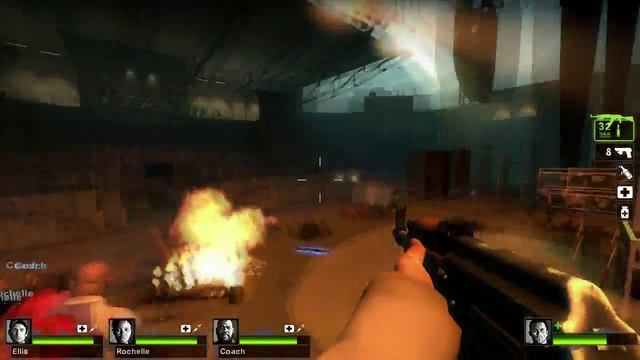 L4D2 Aimbot смотреть онлайн