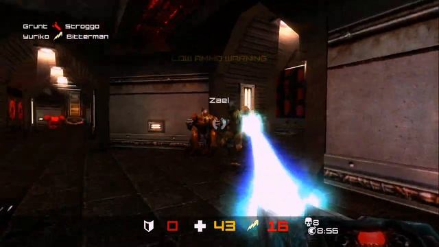 Quake Arena fail ep: 2 смотреть онлайн