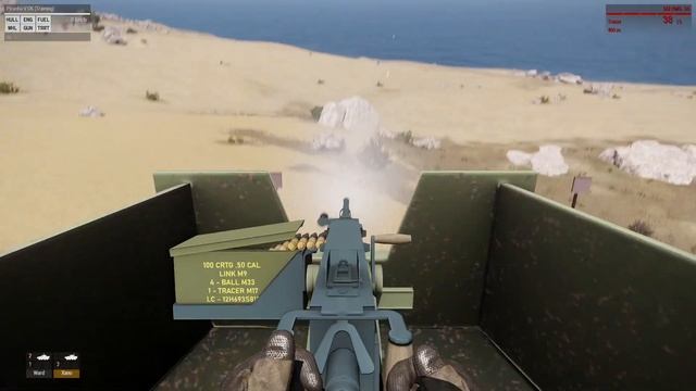 Arma 3 - Piranha V DK Mod - Devlog 2 (Weapon animations) смотреть онлайн