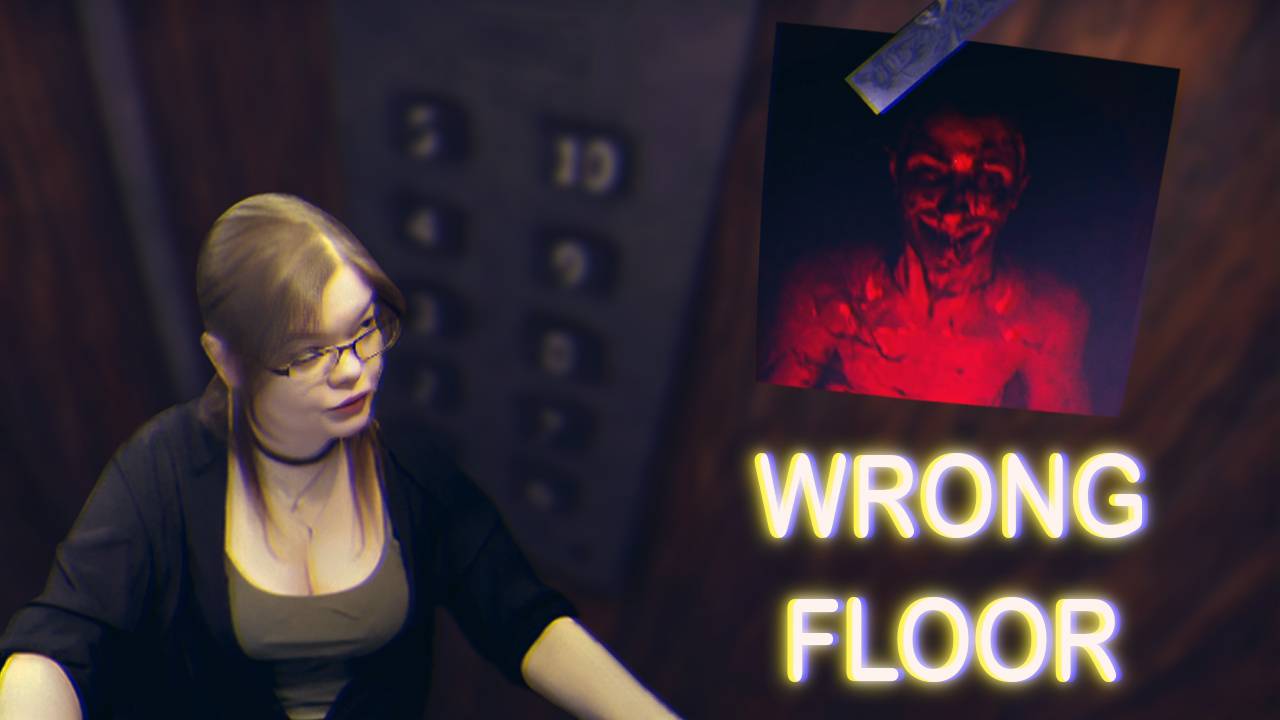 Wrong floor (прохождение) смотреть онлайн
