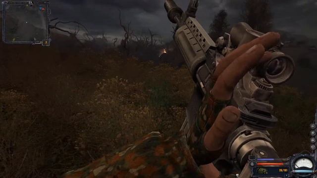 S.T.A.L.K.E.R.: Чистое небо стрим 6 смотреть онлайн