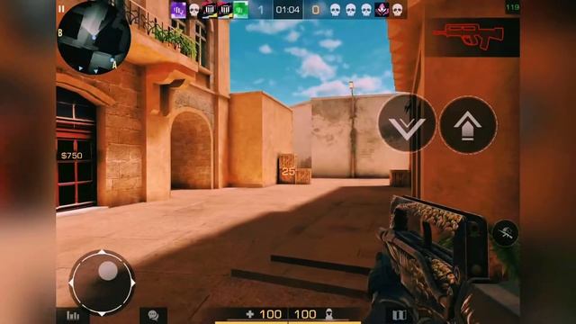 Дора Дура ❤️🖤 | STANDOFF 2 FRAGMOVIE смотреть онлайн