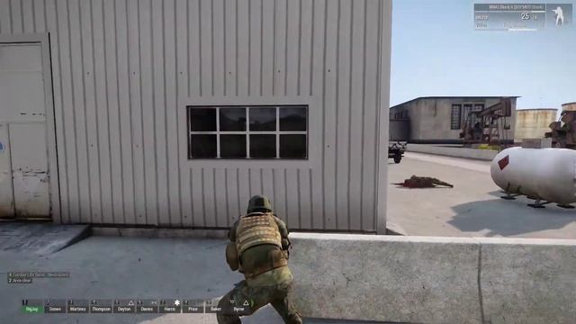 ARMA 3 - The PUSH - SinglePlayer Mission [WORKSHOP - DOWNLOAD] смотреть онлайн