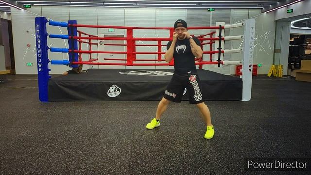 Бокс тренировка в домашних условиях. Бокс для начинающих. Боксерская стойка #1 смотреть онлайн