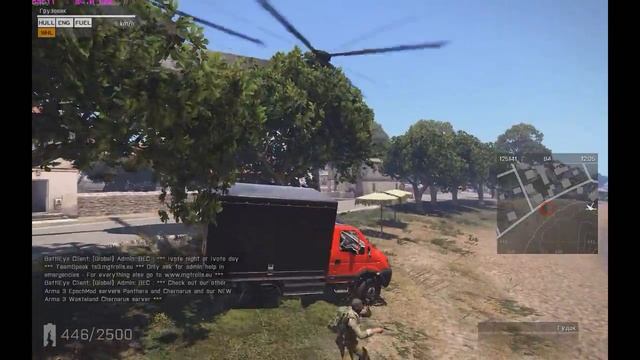 Arma III Epoch - 01. Не на тех нарвался смотреть онлайн