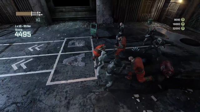 Arkham Tuesday: Batman Arkham City Full Game: Challenge Maps #batmanarkhamcity смотреть онлайн