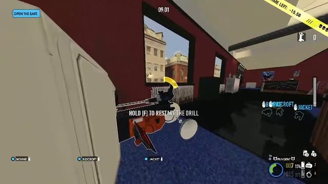 PAYDAY 2 - Restoration Mod - Nightclub DSPJ Loud смотреть онлайн