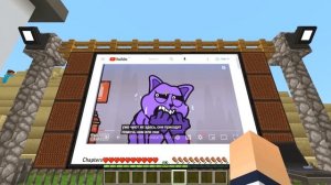 АРМИЯ ИЗ 1000 ФАНАТОВ ПРЕСЛЕДУЮТ ДОГДЭЯ В МАЙНКРАФТ 100% ТРОЛЛИНГ МУЛЬТИК SMILE CRITTERS