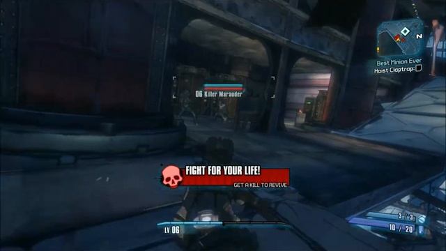 Borderlands 2 Ep.5-FLYNT, U ON FIRE!! смотреть онлайн