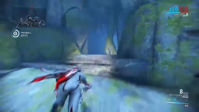 Warframe Mag Showcase смотреть онлайн