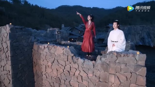 🌸太子调查灰姑娘旧爱情史，嘴硬不承认爱上她！🌸【花琉璃轶闻#RoyalRumours】 смотреть онлайн