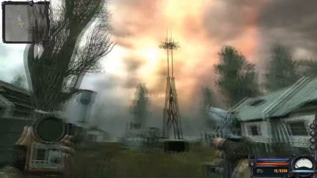 S.T.A.L.K.E.R. Clear Sky - Emission смотреть онлайн