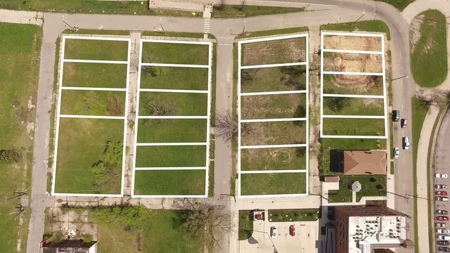 Detroit's First Tiny Home Community Is A 