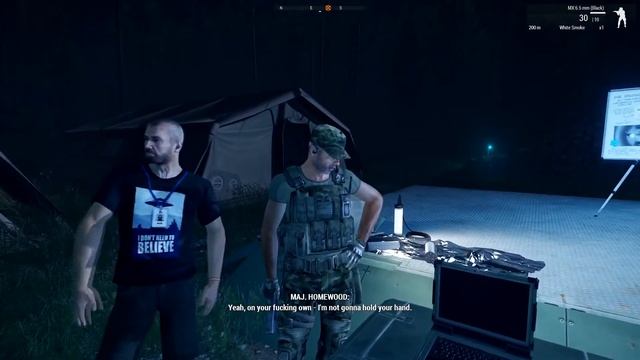 Arma 3 - Contact - Ep3 - Close Encounters смотреть онлайн