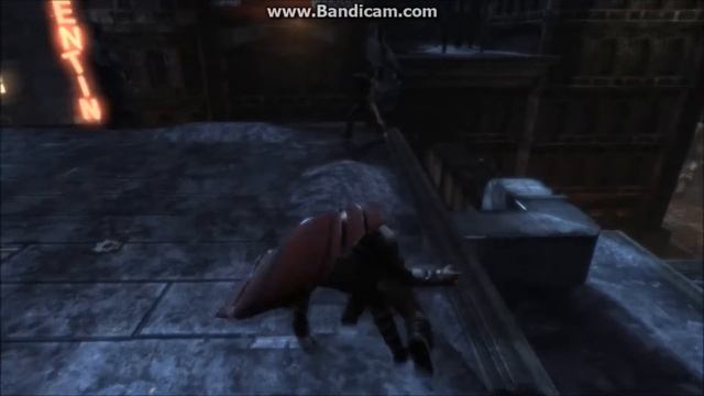 50th Mod Special! Batman Arkham City: Arkham Knight Azrael Mod смотреть онлайн