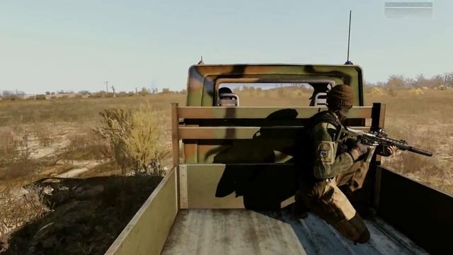 ArmA 3 | Clan SPEAR | Operación Tochka смотреть онлайн