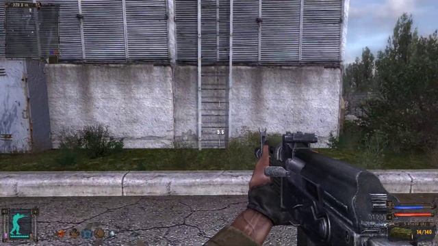 S T A L K E R Shadow of Chernobyl 2022 12 17 22 20 44 02 смотреть онлайн