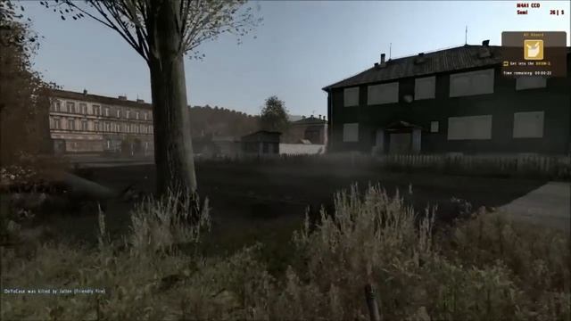 Arma 2: Armex - Parachute Deathmatch смотреть онлайн