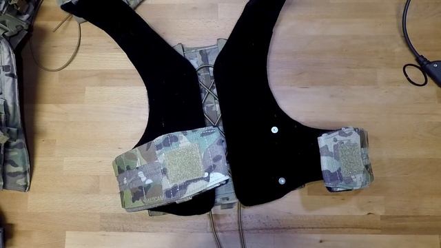 Crye Precision AVS Harness Assembly / Re-Assembly to Factory Setup смотреть онлайн